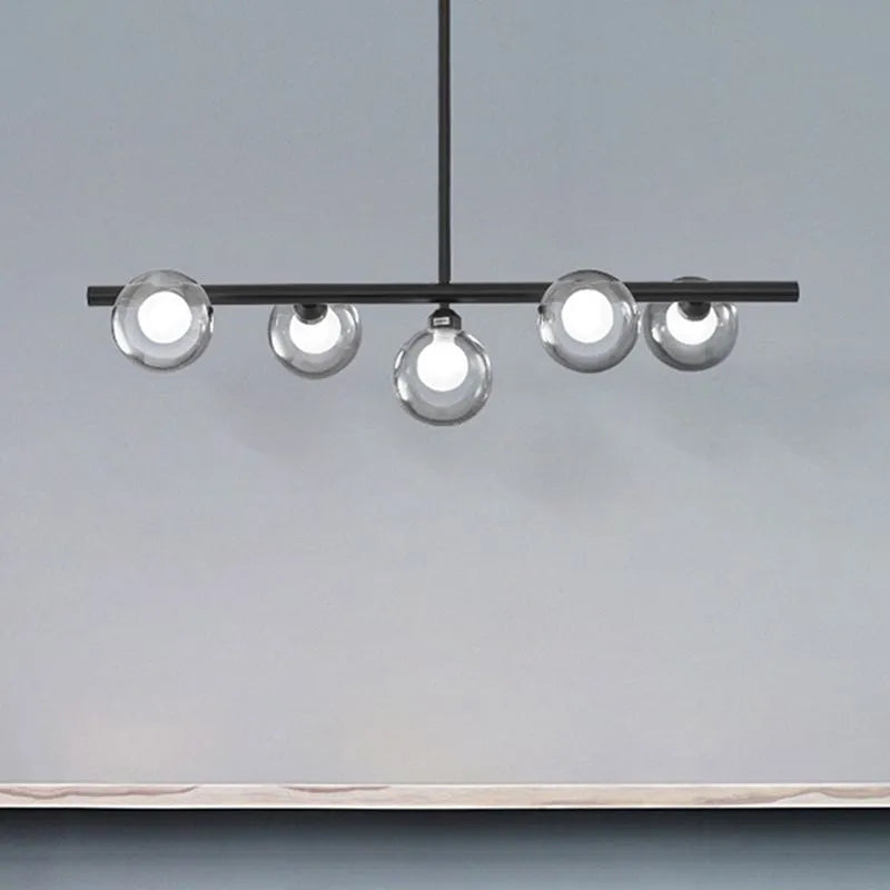 Zesty Linear Pendant Light - Lamp Outdoor