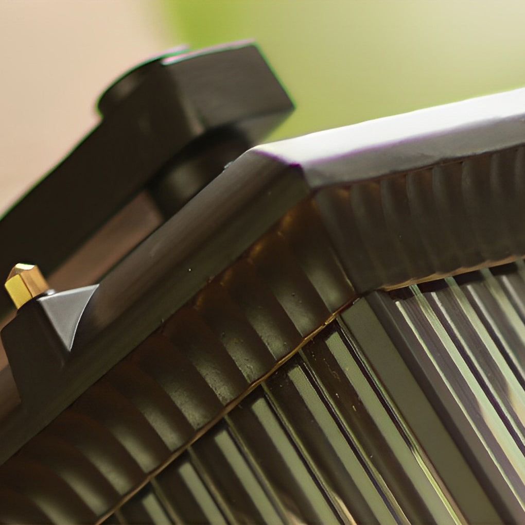 Outdoor Waterproof Creative Glass Shade Brown Retro Exterior Wall Lights - Lamp Outdoor