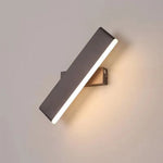 Kaya Rectangular Rotatable Wall Lamp - Lamp Outdoor