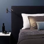 Vynex Minimalist Reading Adjustable Spotlight Wall Lamp - Lamp Outdoor