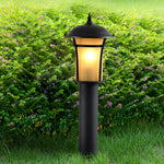 Classic Old England-Style Waterproof LED Garden Lamp - Lamp Outdoor