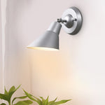 Adjustable Modern Wall Sconce Lighting Plug in Wall Lamp Wall Light Fixture - Lamp Outdoor