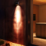 Adjustable Square Waterproof Colorful Spotlight Outdoor Wall Lights - Lamp Outdoor