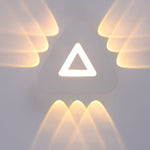 Creative Waterproof LED Modern Wall Washer Light Outdoor Wall Sconce Lighting - Lamp Outdoor