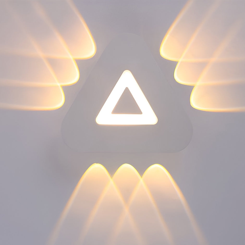 Creative Waterproof LED Modern Wall Washer Light Outdoor Wall Sconce Lighting - Lamp Outdoor