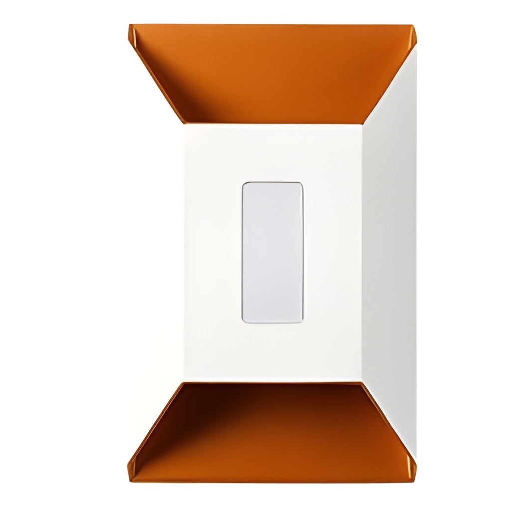 Waterproof LED Up and Down Lights Modern Wall Lamp Wall Sconce Lighting - Lamp Outdoor