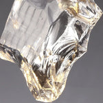 Drop Crystal Pendant Light - Lamp Outdoor
