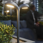 Aluminum LED Pathway Lights Warm White Outdoor Landscape Lighting - Lamp Outdoor