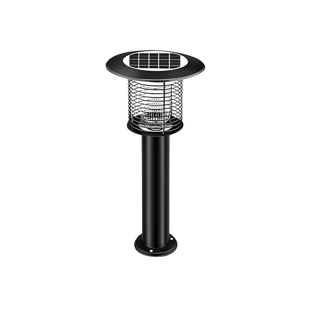 Advanced Solar-Powered Mosquito Killer Lamp Eco-Friendly Garden Light - Lamp Outdoor