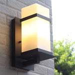 Modern Minimalist Waterproof Outdoor Wall Lights Wall Sconces Wall Lamp LED Sconce - Lamp Outdoor