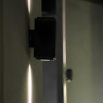 Up Down Lighting LED Outdoor Waterproof Modern Wall Washer Light - Lamp Outdoor