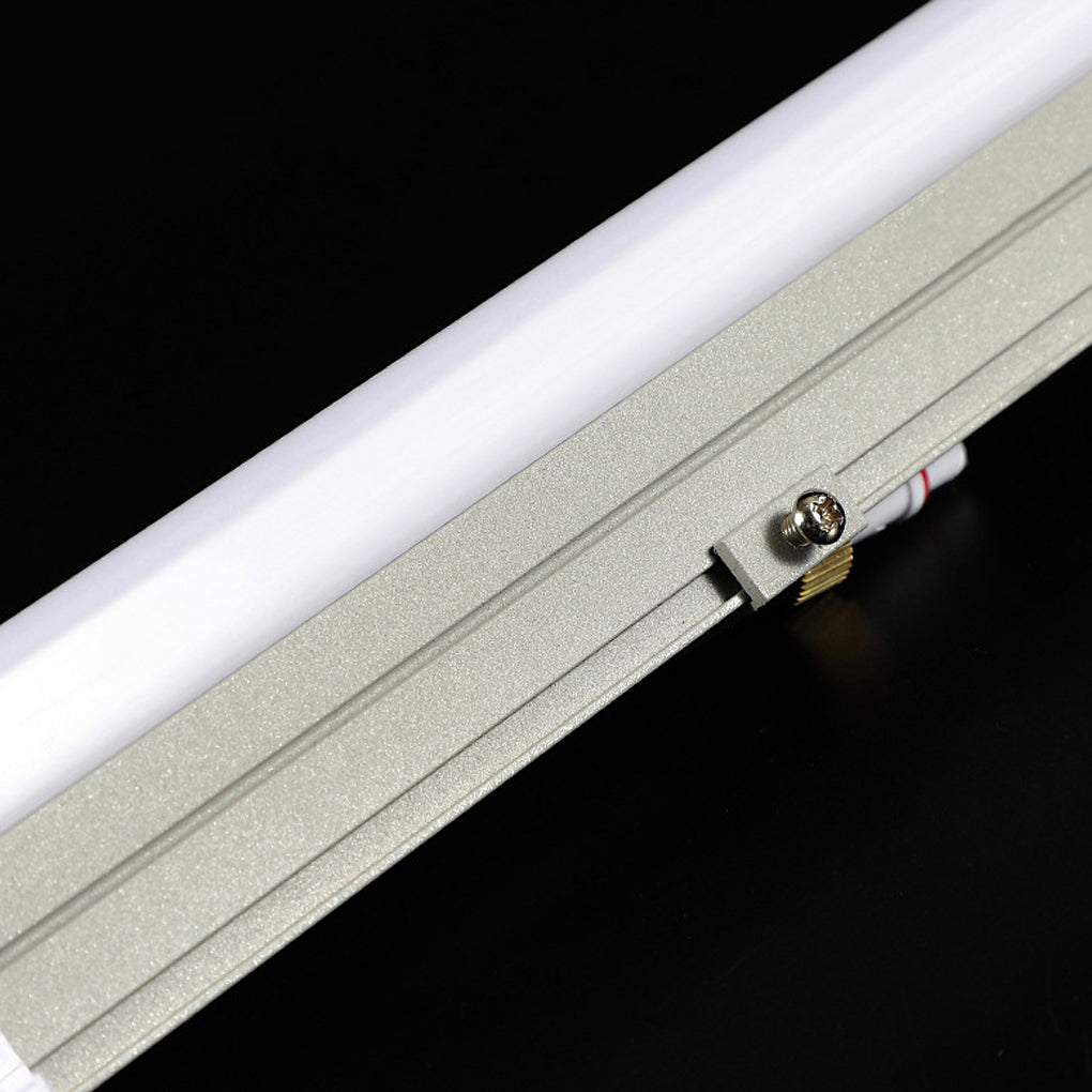 Minimalist Waterproof DC24V White Modern LED Linear Lights Wall Lamp - Lamp Outdoor