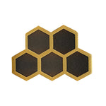Beehive-shaped LED Up and Down Lights Waterproof Modern Wall Washer Light - Lamp Outdoor
