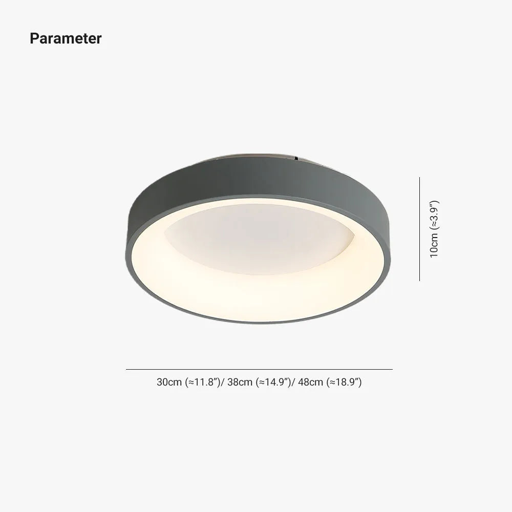 Aera Ceiling Light - Lamp Outdoor
