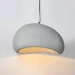 Ivinan Minimalist Cloud Style B Metal Pendant Light - Lamp Outdoor