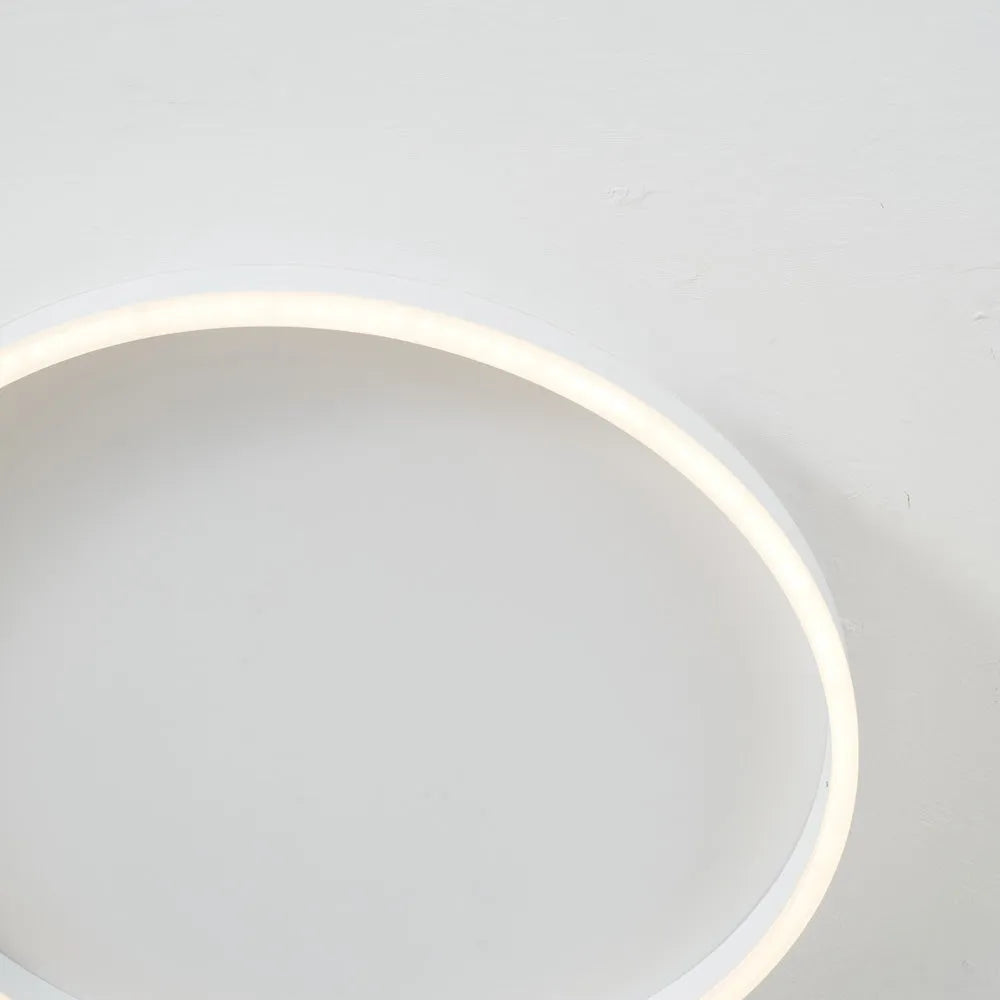 Olen Flush Mount Ceiling Light - Lamp Outdoor
