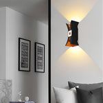 Creative LED Up and Down Lights Waterproof Modern Wall Washer Lights - Lamp Outdoor