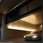 Aluminum Linear LED Outdoor Wall Washer Lights with Rotatable Bracket Architectural Lighting - Lamp Outdoor