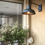 Vintage Trumpet Shaped LED Waterproof Retro Outdoor Wall Lights Wall Lamp - Lamp Outdoor