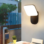 Square LED 12w Waterproof Modern Outdoor Wall Lamp Wall Sconces Lighting - Lamp Outdoor