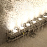 Linear Up LED Outdoor Wall Washer Lights Wall Landscape Lamp with Baffle - Lamp Outdoor