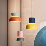 Jojo Pendant Light Contrast Color - Lamp Outdoor