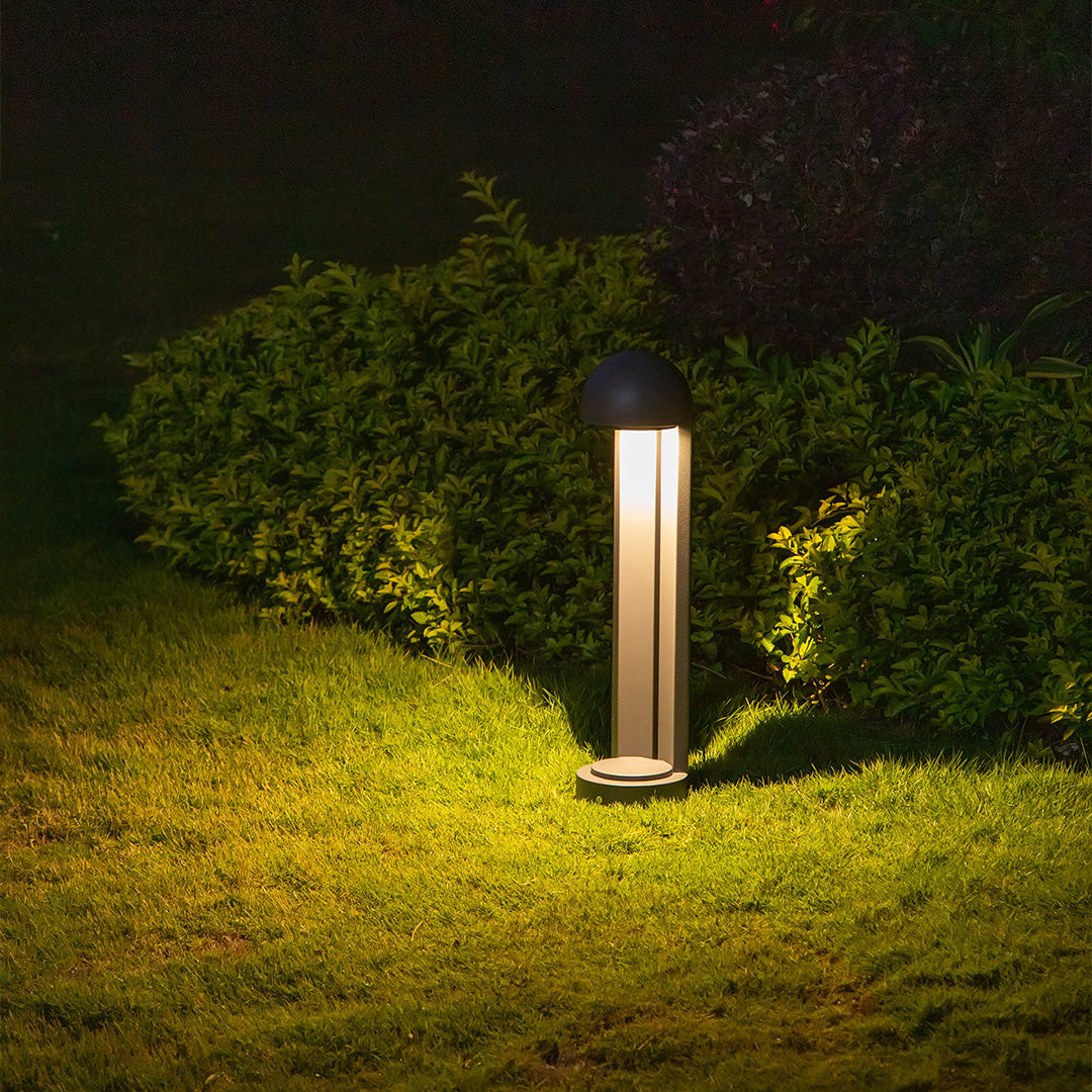 Garden Poles For Lights Modern Minimalist LED Outdoor - Lamp Outdoor