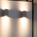 LED Waterproof Outdoor Up And Down Wall Lights - Lamp Outdoor