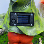 Resin Solar Gnomes Garden Lights - Lamp Outdoor