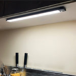 Three Color Under Cabinet Sensor Light Magnetic - Lamp Outdoor
