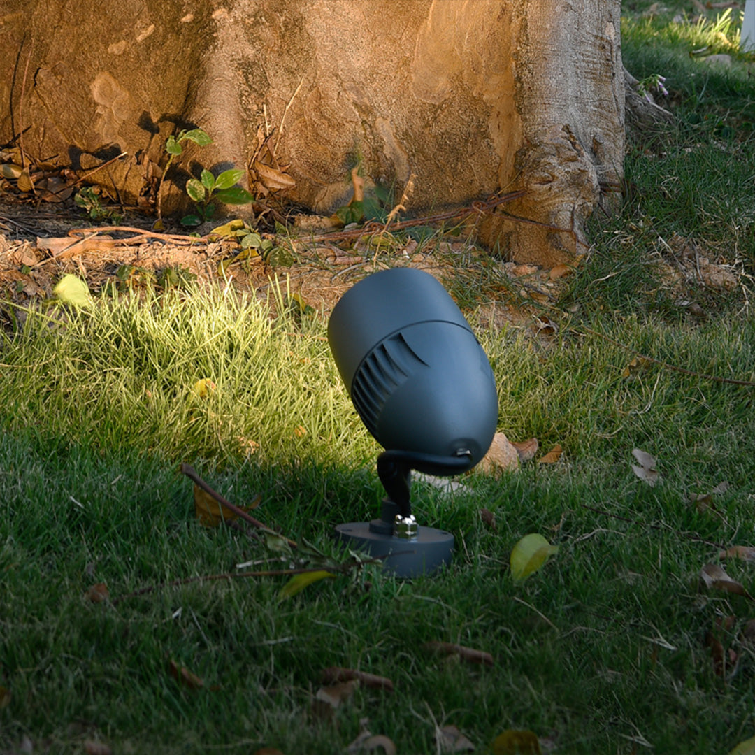 Outside LED Spotlights Minimalist Style - Lamp Outdoor