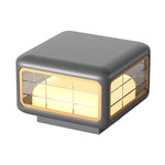 Waterproof Outdoor Pillar Light Modern Minimalist Style - Lamp Outdoor