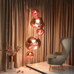 Milo Pendant Lights 4 Colour - Lamp Outdoor