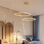 Remi Pendant Light Tir-Circle Liner - Lamp Outdoor