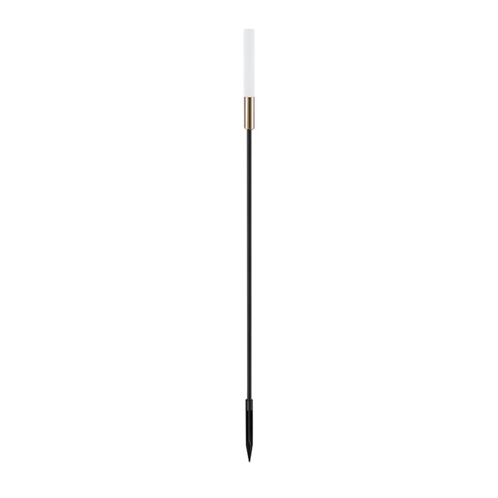 Reed & Cattail Outdoor Column Lights Low Voltage Solar LED Landscaping Garden Lawns Lighting - Lamp Outdoor