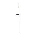 Reed & Cattail Outdoor Column Lights Low Voltage Solar LED Landscaping Garden Lawns Lighting - Lamp Outdoor