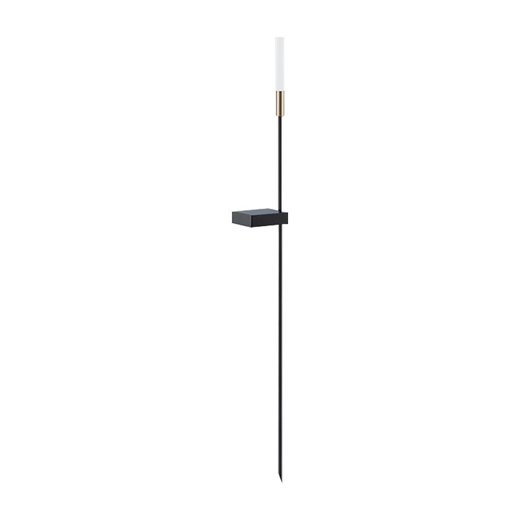 Reed & Cattail Outdoor Column Lights Low Voltage Solar LED Landscaping Garden Lawns Lighting - Lamp Outdoor