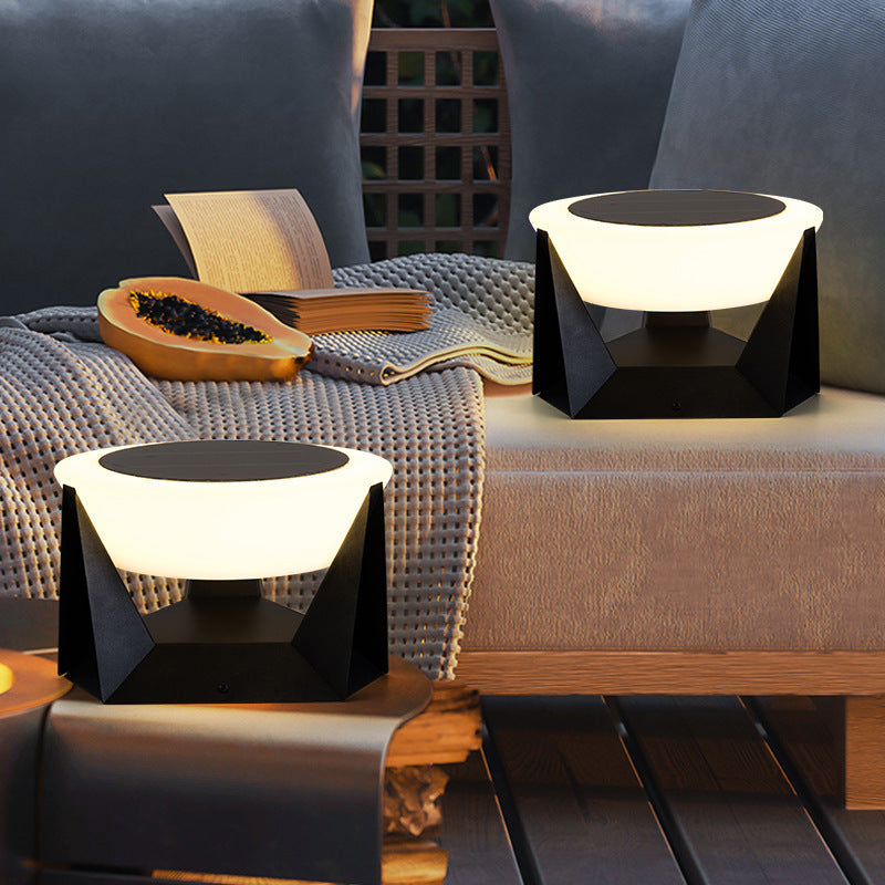Aegis Solar Ground Light - Lamp Outdoor