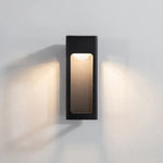 Solith Modern Waterproof Minimalist Geometric Outdoor Wall Light - Lamp Outdoor