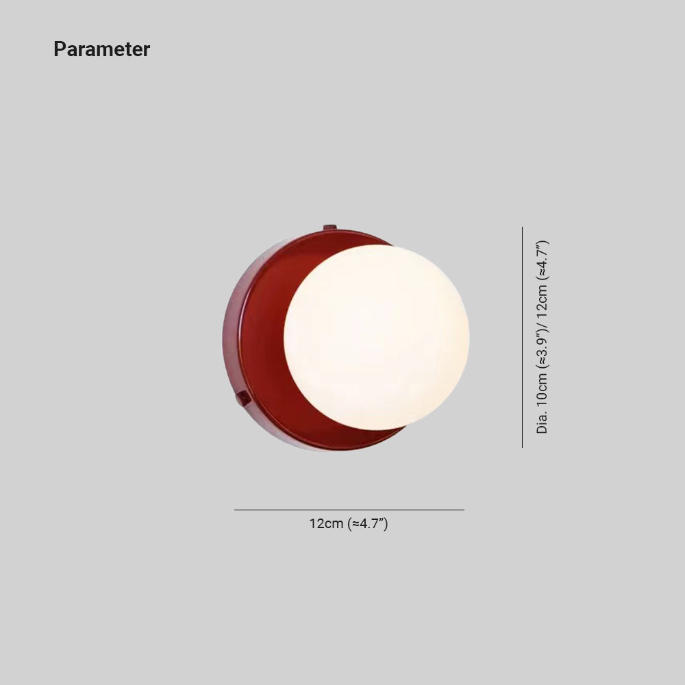 Tinto Indoor Wall Lamp - Lamp Outdoor
