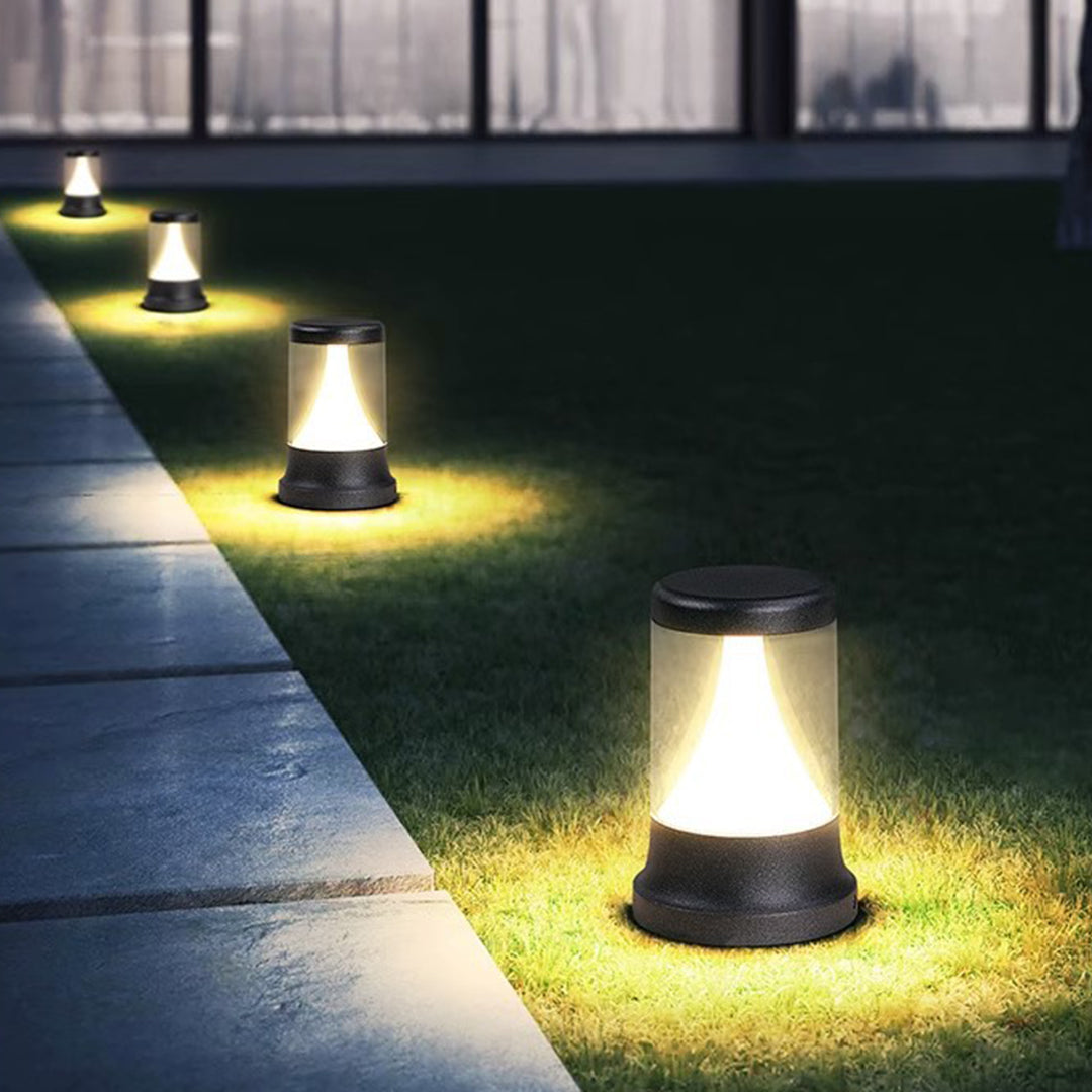 LED Lawn Light Stakes Garden Minimalist Scandinavian - Lamp Outdoor