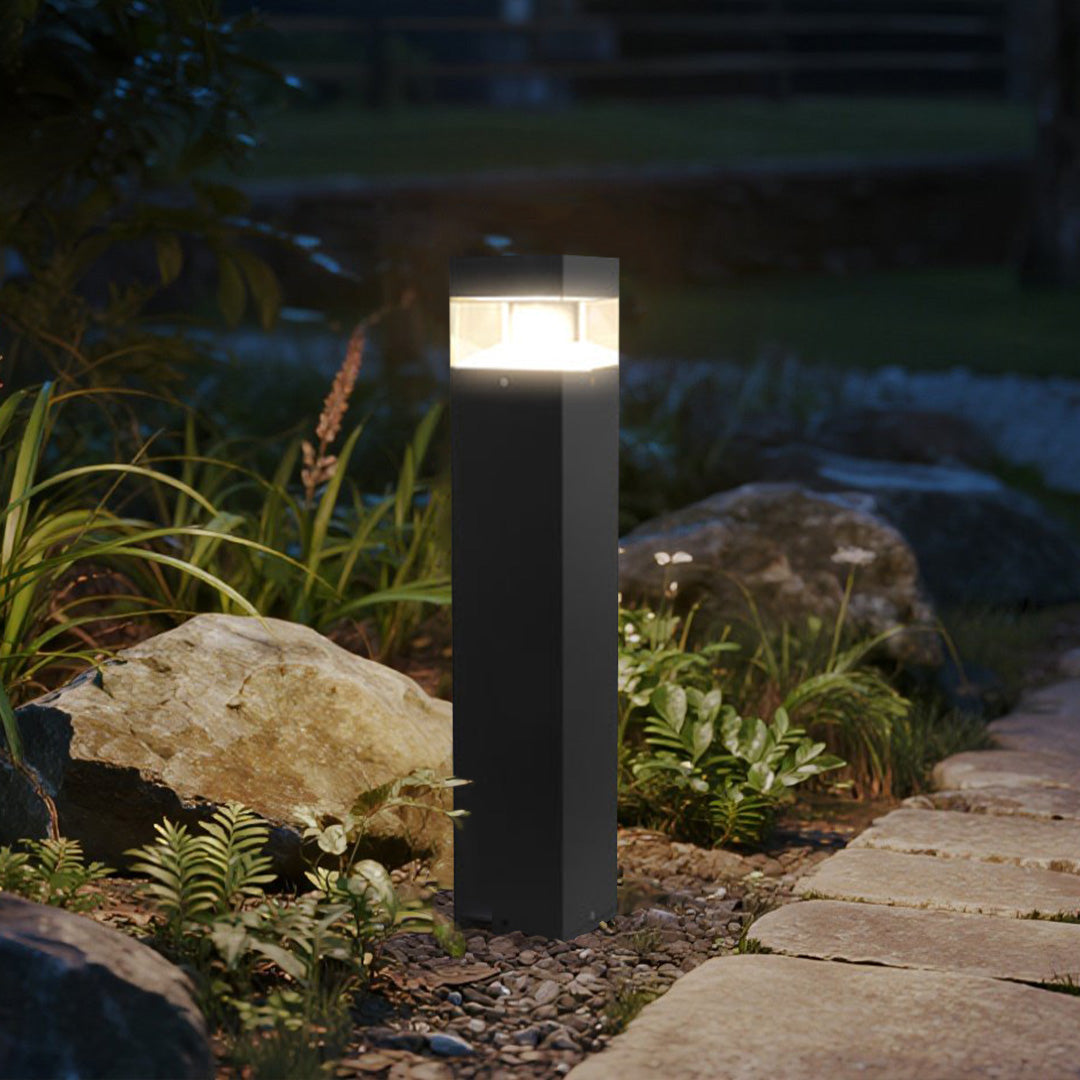 Lawn Pole Light Minimalist Nordic LED Outdoor - Lamp Outdoor