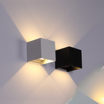 Ray Modern Adjustable Square Outdoor Wall Lamp LED - Lamp Outdoor