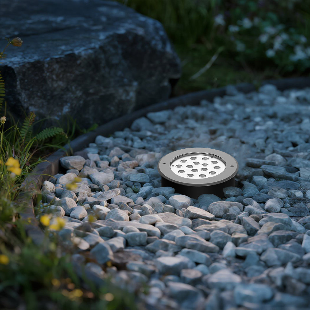 LED Inground Lights Outdoor Minimalist Style - Lamp Outdoor