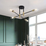 Lindsy Retro Satellite Shape Ceiling Light - Lamp Outdoor
