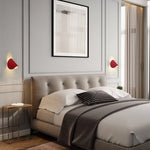 Myra LED Wall Reading Lamp 360° Rotatable, Bedside & Living Room - Lamp Outdoor
