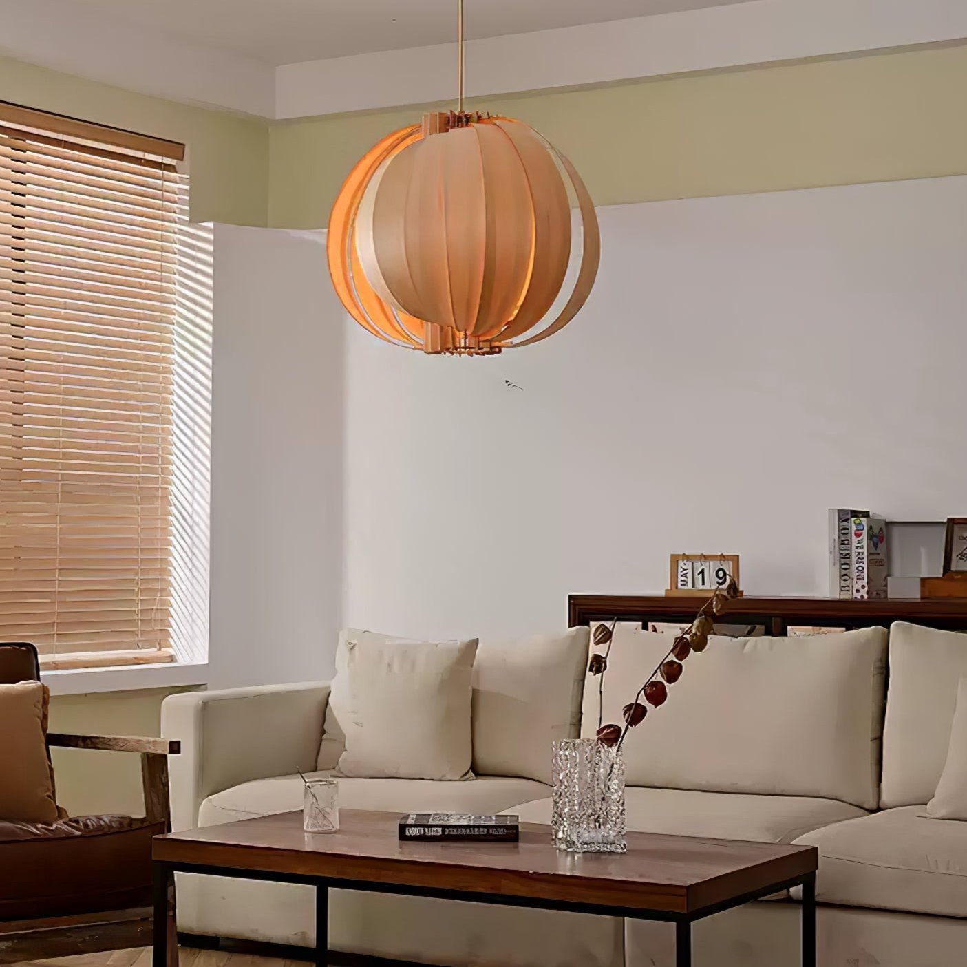Saturn Ring Pendant Light - Lamp Outdoor