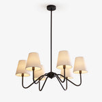 Lumos Black Chandelier - Lamp Outdoor