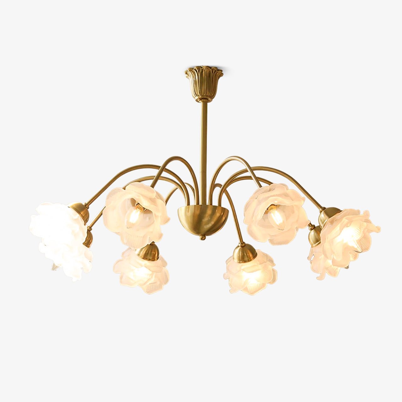Roses Chandelier - Lamp Outdoor