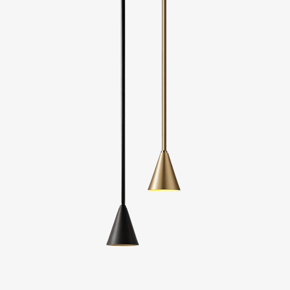 Conica Brass Pendant Light - Lamp Outdoor